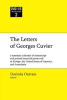 The Letters of Georges Cuvier
