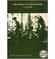 The Public in Your Woods