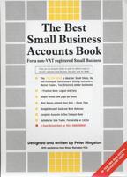 The Best Small Business Accounts Book for a Non-VAT Registered Small Business. Yellow Book