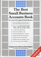 The Best Small Business Accounts Book for a Non-VAT Registered Small Business. Blue Book