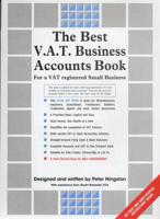 The Best V.A.T. Business Accounts Book for a VAT Registered Small Business