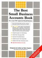 Best Small Business Accounts Book (Yellow Version)