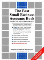 Best Small Business Accounts Book (Blue Version)