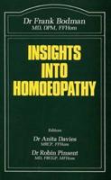 Insights Into Homoeopathy