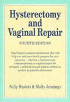 Hysterectomy and Vaginal Repair