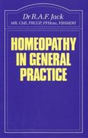 Homoeopathy in General Practice