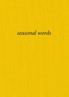 Seasonal Words
