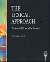The Lexical Approach