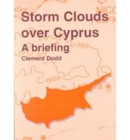 Storm Clouds Over Cyprus