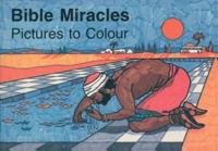 Bible Miracles. Colouring Book