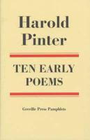Ten Early Poems