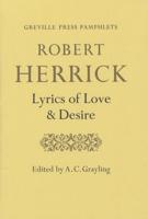 Lyrics of Love and Desire