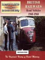 British Railways Road Vehicles, 1948-1968