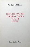 The Old English Farming Books