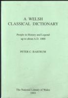 A Welsh Classical Dictionary