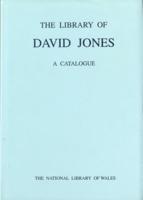 The Library of David Jones, (1895-1974)