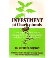 Investment of Charity Funds