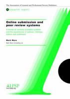 Online Submission and Peer Review Systems