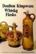 Doulton Kingsware Whisky Flasks