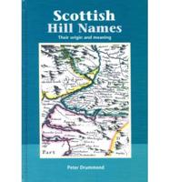 Scottish Hill Names