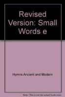 Hymns Ancient and Modern Revised Edition