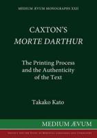 Caxton's Morte Darthur