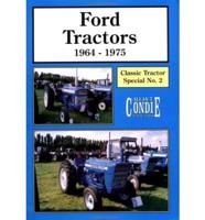 Ford Tractors 1964-75