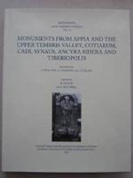 Monumenta Asiae Minoris Antiqua. Vol.10 Monuments from the Upper Tembris Valley, Cotiaeum, Cadi, Synaus, Ancyra, and Tiberiopolis