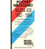 Mazda 626 to 1984