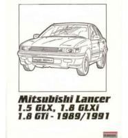 Mitsubishi Lancer: Owner's Repair Guide