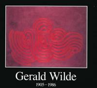 Gerald Wilde, 1905-1986