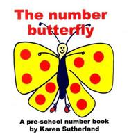Number Butterfly