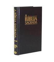 Large Print Portuguese Bible (Almeida Revised)