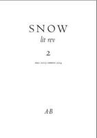 Snow Lit Rev, No. 2