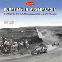 Bugattis in Australasia