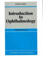 Introduction to Ophthalmology