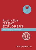 Australia's Great Explorers