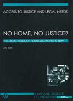 No Home, No Justice? Vol.2