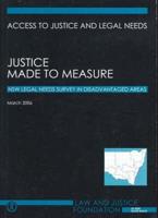 Justice Made to Measure Vol. 3
