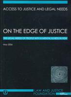 On the Edge of Justice  Vol. 4