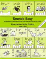 Sounds Easy: Worksheet Originals for Teaching Additional Sounds