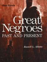 Great Negroes, Past and Present