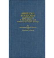 American Synagogue History