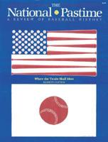 The National Pastime Spring 1985