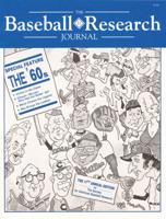 The Baseball Research Journal (BRJ), Volume 17