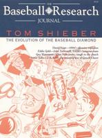 The Baseball Research Journal (BRJ), Volume 23
