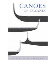 Canoes of Oceania