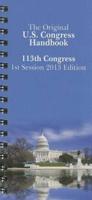 The Original U.S. Congress Handbook