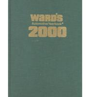 Ward's Automotive Yearbook 2000