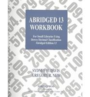 Abridged 13 Workbook